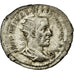 Münze, Philip I, Antoninianus, SS, Billon, Cohen:205