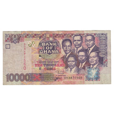 Banknote, Ghana, 10,000 Cedis, 2003, 2003-08-04, KM:35b, F(12-15)