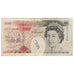Geldschein, Großbritannien, 10 Pounds, 1993-1998, KM:386a, S