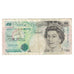 Billet, Grande-Bretagne, 5 Pounds, Undated (1990-91), KM:382a, B+