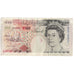 Banconote, Gran Bretagna, 10 Pounds, (1990-92), KM:383a, MB+