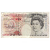 Banconote, Gran Bretagna, 10 Pounds, (1990-92), KM:383a, MB