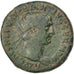 Trajan, Dupondius, Roma, B+, Rame, Cohen:595.