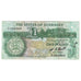 Billete, 1 Pound, 1980-1989, Guernsey, KM:48a, MBC