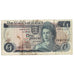 Billet, Jersey, 1 Pound, Undated (1976-1988), KM:11a, B+