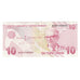 Geldschein, Türkei, 10 Lira, Undated (2009), KM:223, VZ