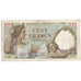 Frankrijk, 100 Francs, Sully, 1939, 1939-06-22, TB+, Fayette:26.3, KM:94