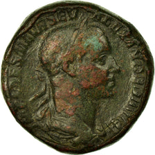 Monnaie, Alexander, Sesterce, Roma, TB, Cuivre, Cohen:189