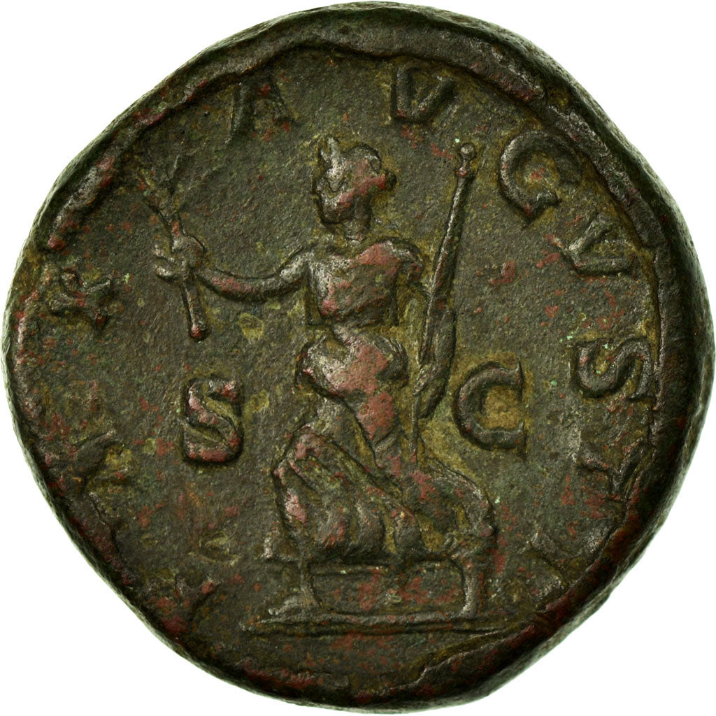 Monnaie, Alexander, Sesterce, Roma, TB, Cuivre, Cohen:189