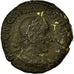 Moneta, Trajan Decius, As, EF(40-45), Miedź, Cohen:71.