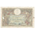 France, 100 Francs, Luc Olivier Merson, 1938, 1938-01-27, F(12-15)