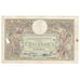 Francia, 100 Francs, Luc Olivier Merson, 1938, 1938-01-27, B+, Fayette:25.09
