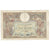 France, 100 Francs, Luc Olivier Merson, 1938, 1938-03-17, TB+, Fayette:25.13