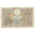 Francia, 100 Francs, Luc Olivier Merson, 1938, 1938-03-17, MB+, Fayette:25.13