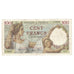 Francia, 100 Francs, Sully, 1941, 1941-09-04, MBC+, Fayette:26.57, KM:94