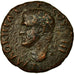 Monnaie, Agrippa, As, TB+, Cuivre, Cohen:3