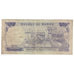 Banconote, Marocco, 5 Dirhams, 1970, KM:56a, B+
