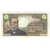France, 5 Francs, Pasteur, 1969, 1969-09-04, EF(40-45), Fayette:61.11, KM:146b
