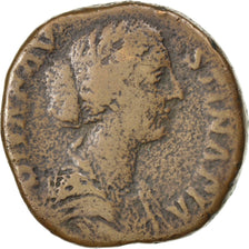 Faustine Jeune, Sesterce, Cohen 8