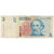 Banconote, Argentina, 2 Pesos, Undated (1997-2002), KM:346, B+