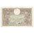 France, 100 Francs, Luc Olivier Merson, 1939, 1939-05-19, TB+, Fayette:25.47