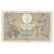 France, 100 Francs, Luc Olivier Merson, 1938, 1938-02-24, B+, Fayette:25.12