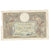 França, 100 Francs, Luc Olivier Merson, 1938, 1938-02-10, VG(8-10)