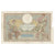 France, 100 Francs, Luc Olivier Merson, 1938, 1938-02-10, VG(8-10)