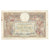Francia, 100 Francs, Luc Olivier Merson, 1936, 1936-10-08, MB+, Fayette:24.15