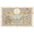 Francia, 100 Francs, Luc Olivier Merson, 1936, 1936-10-08, MB+, Fayette:24.15