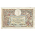 França, 100 Francs, Luc Olivier Merson, 1934, 1934-03-15, VF(20-25)