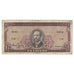 Geldschein, Chile, 1 Escudo, Undated (1962-75), KM:135b, SGE