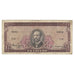 Banknot, Chile, 1 Escudo, Undated (1962-75), KM:135b, VG(8-10)
