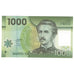 Geldschein, Chile, 1000 Pesos, 2010, UNZ
