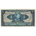 Banconote, Nicaragua, 1 Cordoba, 1941, KM:90a, B+
