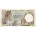 France, 100 Francs, Sully, 1940, 1940-08-01, VF(30-35), Fayette:26.34, KM:94