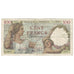 Francja, 100 Francs, Sully, 1940, 1940-08-01, VF(20-25), Fayette:26.34, KM:94