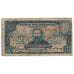 Geldschein, Paraguay, 5 Guaranies, L1952, KM:186a, SGE
