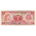 Billete, 1 Lempira, 1974, Honduras, 1974-03-11, KM:58, BC