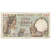 França, 100 Francs, Sully, 1940, 1940-02-22, VF(30-35), Fayette:26.23, KM:94