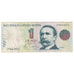 Geldschein, Argentinien, 1 Peso, Undated (1992-1994), KM:339a, SGE+