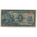 Billet, Colombie, 1 Peso Oro, 1940, KM:380b, B+