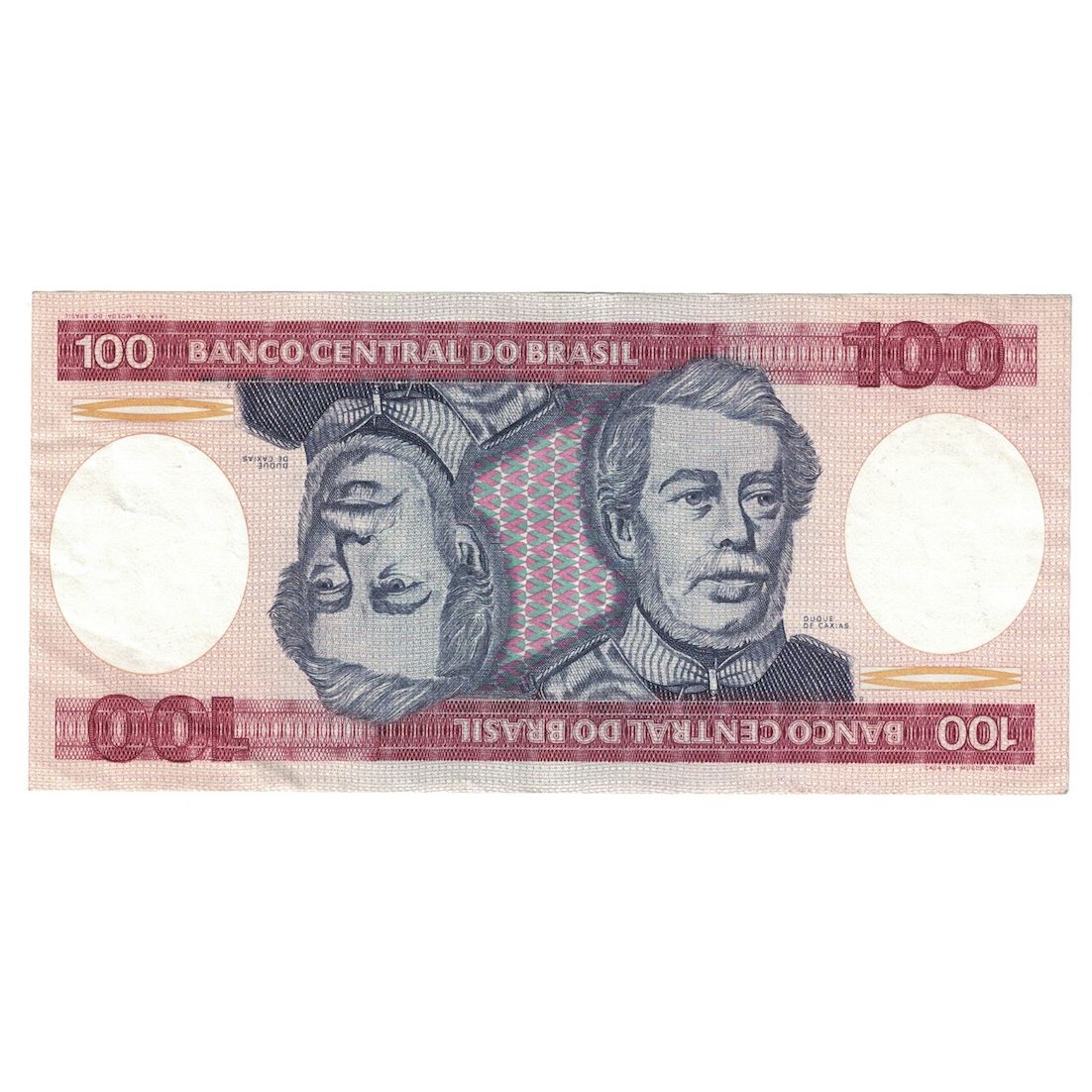 Banconote, Brasile, 100 Cruzeiros, 1984, KM:198b, BB+
