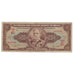 Banknote, Brazil, 20 Cruzeiros, Undated (1955-61), KM:160a, F(12-15)