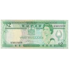 Banconote, Figi, 2 Dollars, Undated (1995), KM:90a, FDS