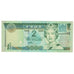 Banconote, Figi, 2 Dollars, Undated (2002), KM:104a, FDS