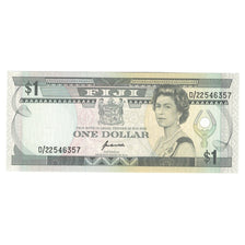Banconote, Figi, 1 Dollar, Undated (1993), KM:89a, FDS