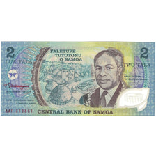 Geldschein, Westsamoa, 2 Tala, Undated (1990), KM:31e, UNZ
