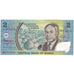 Geldschein, Westsamoa, 2 Tala, Undated (1990), KM:31e, UNZ