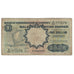 Banknote, Malaya and British Borneo, 1 Dollar, 1959, 1959-03-01, KM:8a, F(12-15)